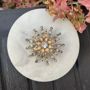 Vintage Flower Broach